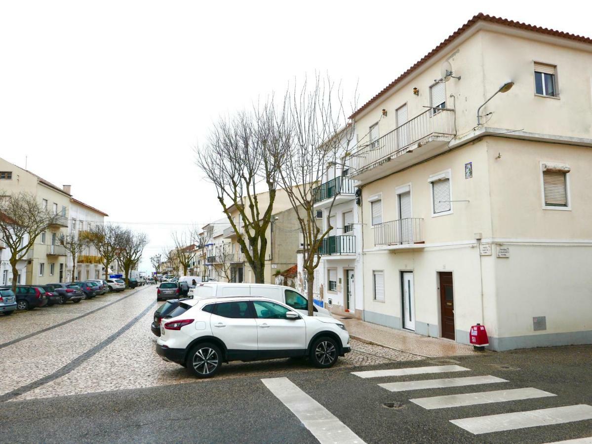 Apartamento Casa Da Lala Nazaré Exterior foto