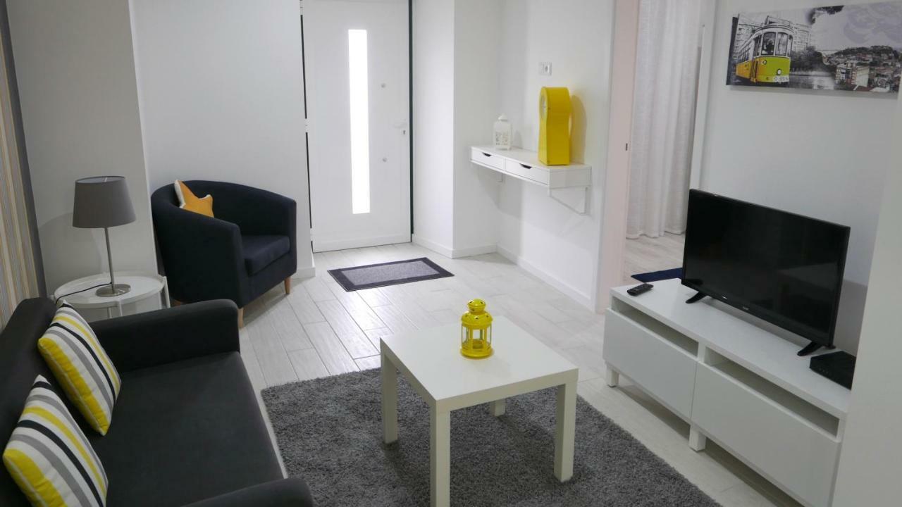 Apartamento Casa Da Lala Nazaré Exterior foto