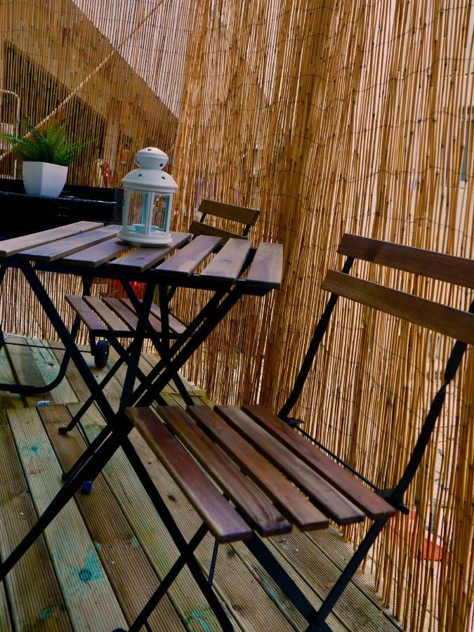 Apartamento Casa Da Lala Nazaré Exterior foto